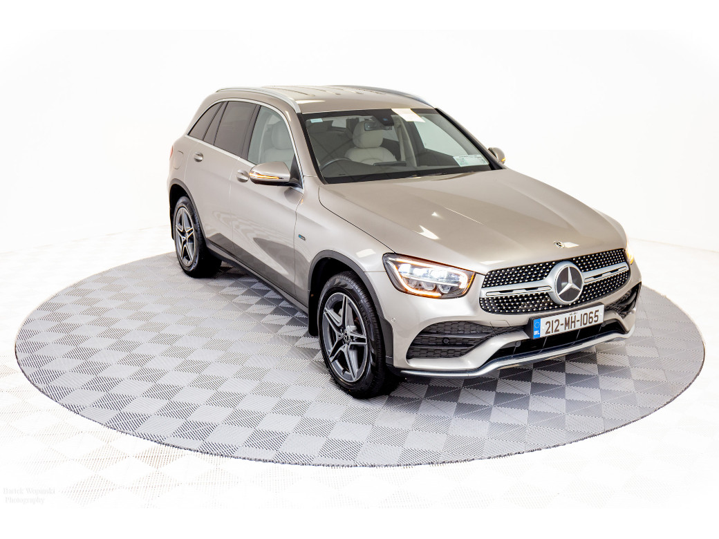 Image for 2021 Mercedes-Benz GLC Class 300de 2.0 Diesel PHEV Auto 300HP