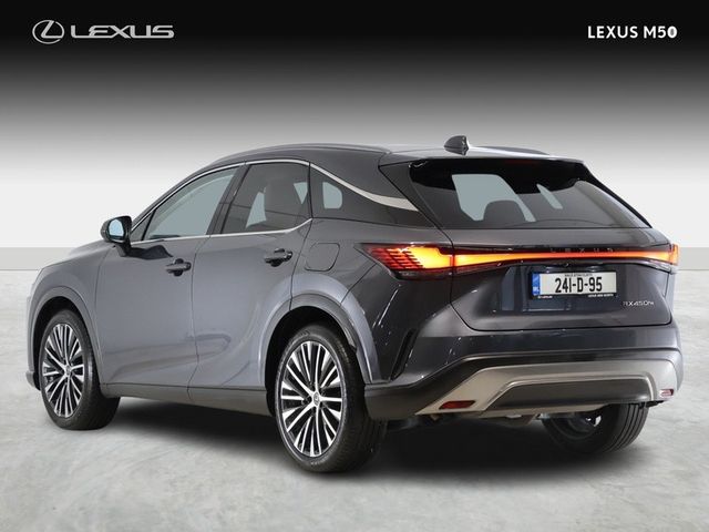 Image for 2024 Lexus RX450h+ Luxury