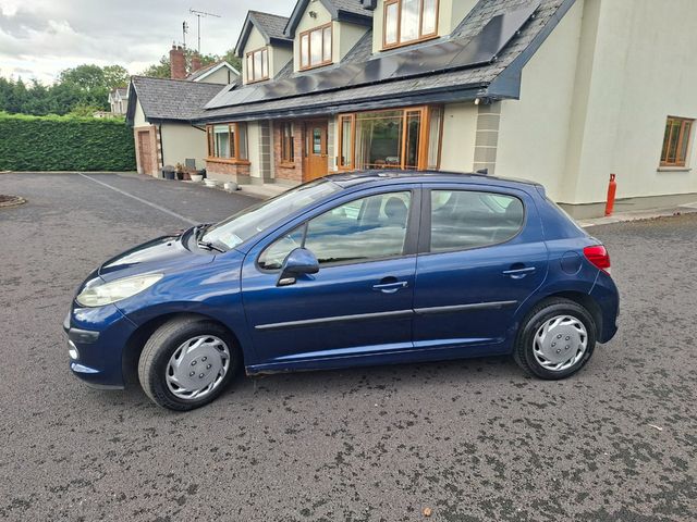 Image for 2010 Peugeot 207 1.4 VTI S 95BHP AIR CONDITIONING 5DR