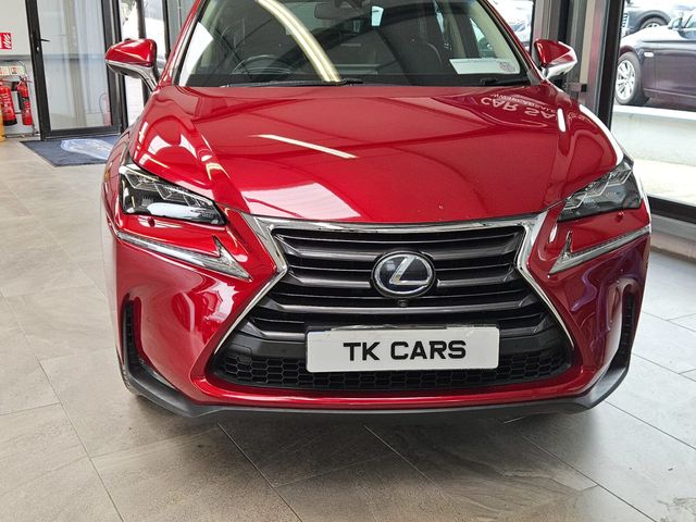 Image for 2016 Lexus NX 2.5 300h Executive FWD