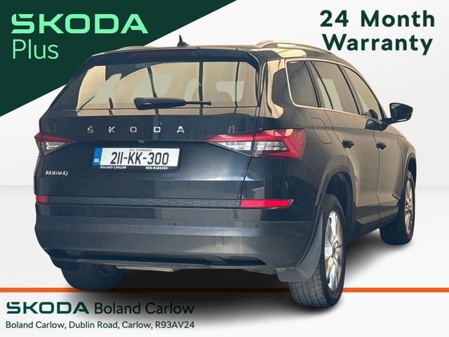 Image for 2021 Skoda Kodiaq 2.0TDI AMB *0% APR AVAILABLE* €110 PER WEEK