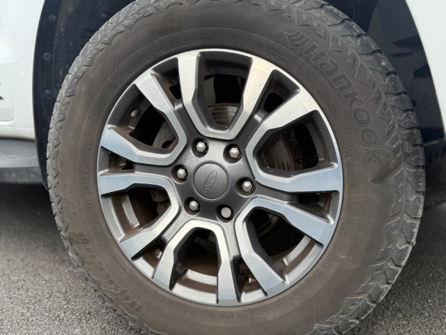 Image for 2020 Ford Ranger 2.0 Wildtrak Ecobl 4X4 4DR AUT