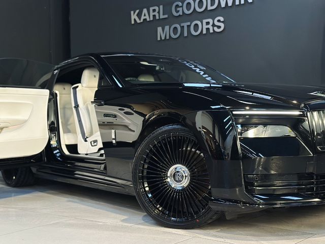 Image for 2024 Rolls-Royce Phantom SPECTRE COUPE