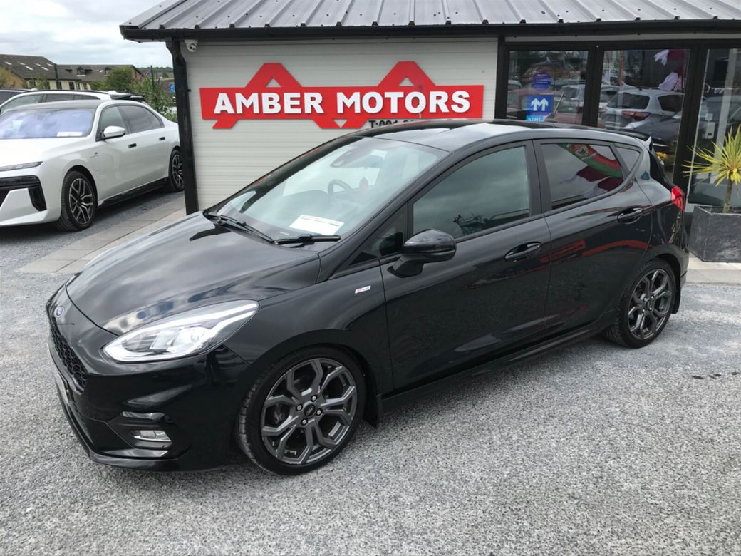 Image for 2019 Ford Fiesta 