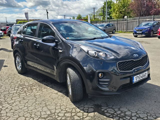 Image for 2017 Kia Sportage 1.7 LX