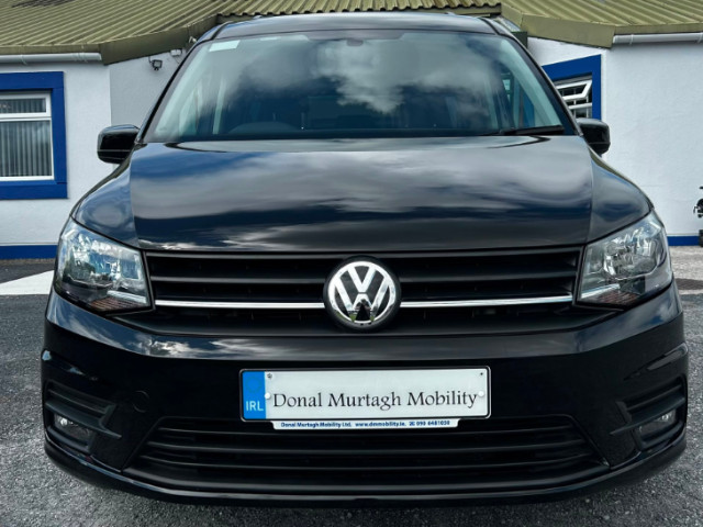 Image for 2021 Volkswagen Caddy Maxi Wheelchair Accessible 
