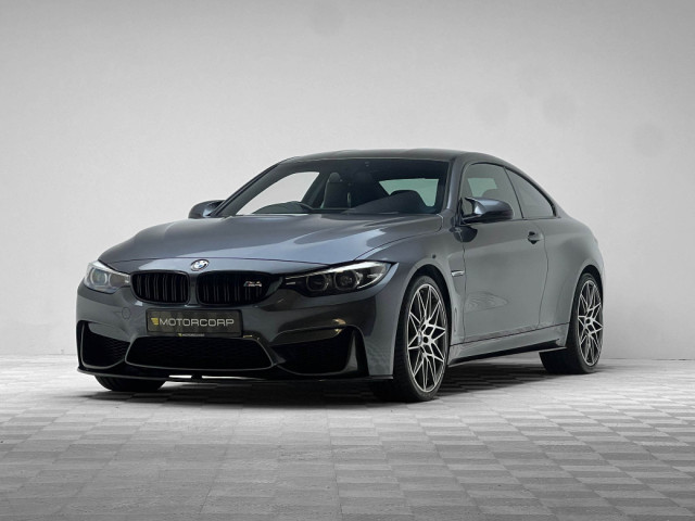 Image for 2019 BMW M4 F82 COUPE 3.0 DCT