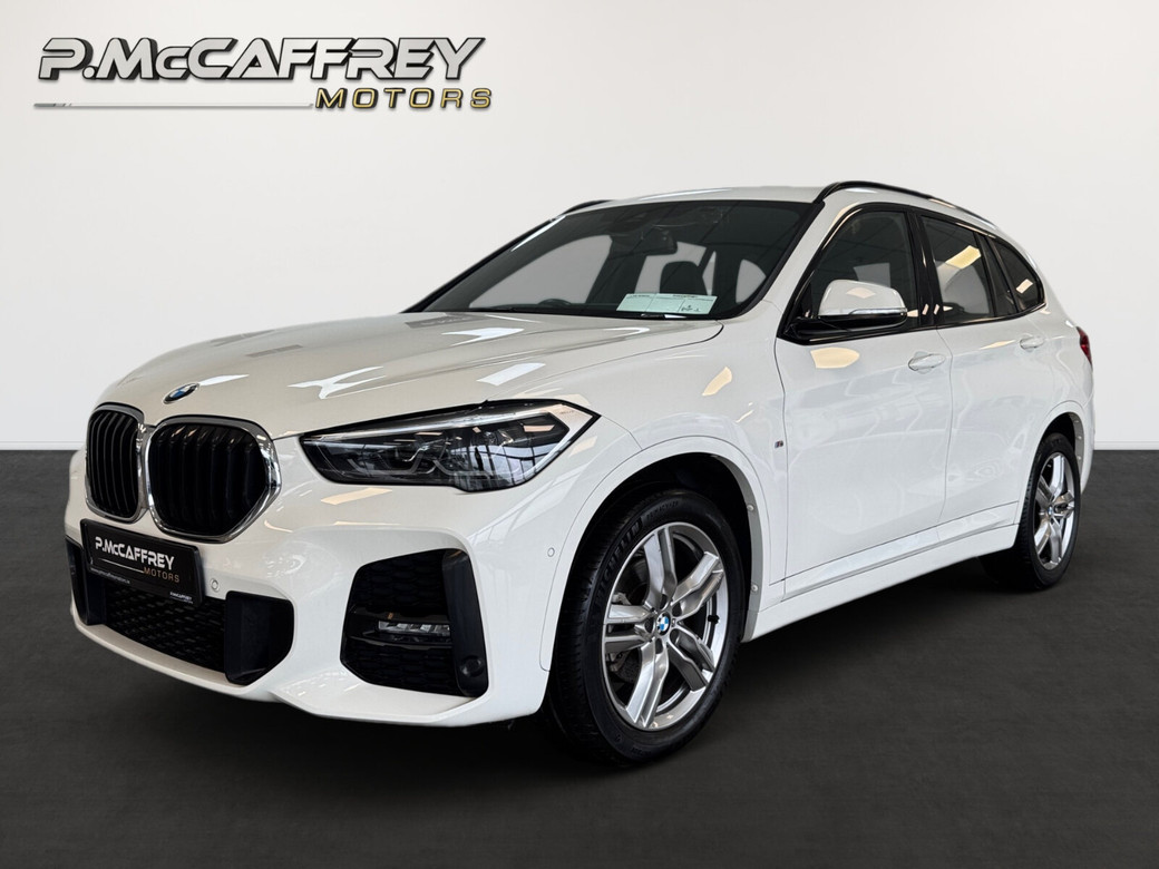 Image for 2021 BMW X1 xDrive18d M Sport Auto