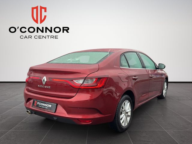 Image for 2019 Renault Megane “Looks classy, sips petrol, and never argues back.”