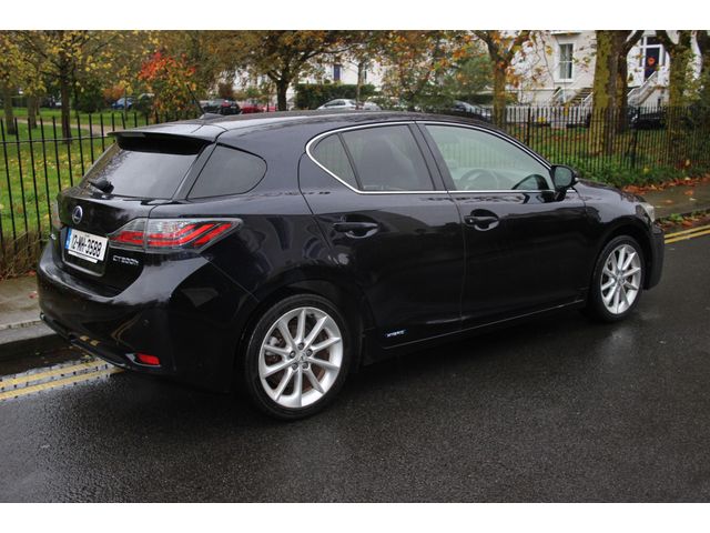 Image for 2012 Lexus CT 200H Luxury