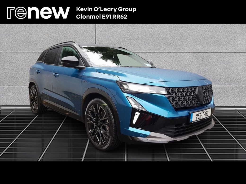 Image for 2025 Renault Austral techno esprit Alpine E-TECH Hybrid 200 Auto