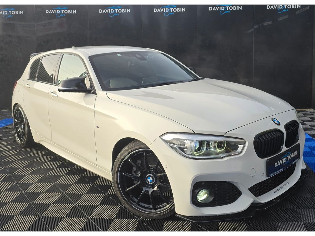 Image for 2016 BMW 1 Series 118D MSPORT SHADOW EDITION