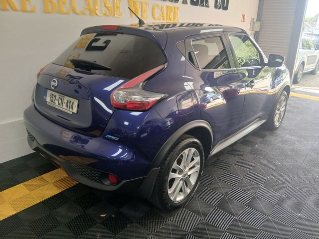 Image for 2015 Nissan Juke 1.5 DSL SV 4DR