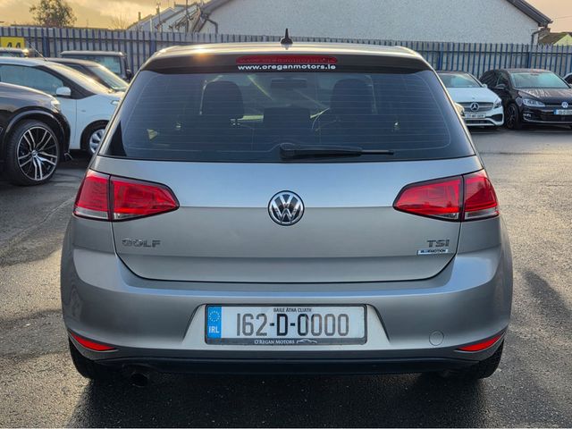 Image for 2016 Volkswagen Golf 40TH ANNIVERSARY 1.2 AUTO