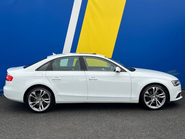 Image for 2014 Audi A4 S-LINE PACK 2.0 TFSI // OPENING SURNOOF // LEATHER HEATED POWERED INTERIOR // ADAPTIVE CRUISE CONTROL