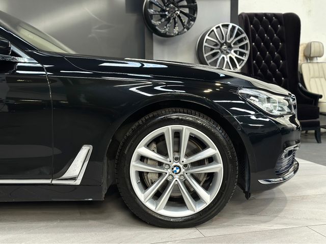 Image for 2016 BMW 7 Series 740E HIGH SPEC AUTO