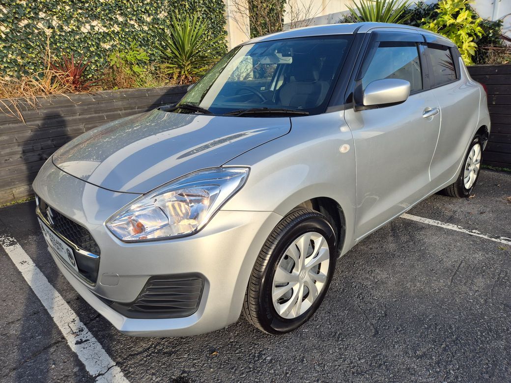 Image for 2020 Suzuki Swift 1.25 PETROL AUTO / LOW MILEAGE / TAX €180