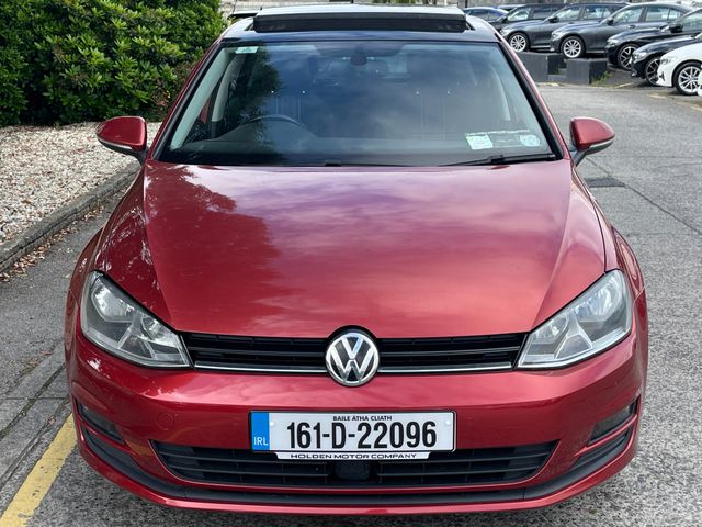 Image for 2016 Volkswagen Golf 2016 Volkswagen Golf**Lounge Edition**Pan Roof**