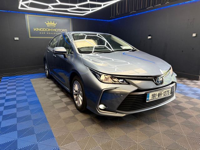 Image for 2019 Toyota Corolla 