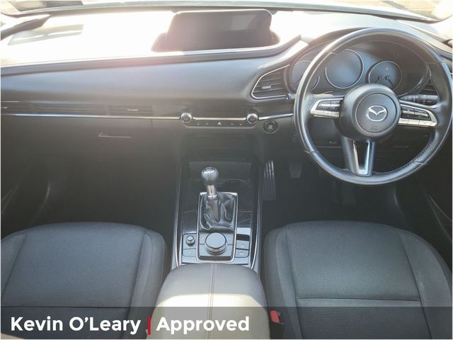 Image for 2023 Mazda CX-30 2.0P MHEV 122ps HOMURA
