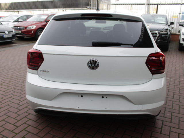 Image for 2019 Volkswagen Polo 1.0TSI COMFORTLINE 5DR HATCHBACK AUTO // IMMACUALTE CONDITION WITH ONLY 75, 000 KMS // BUY WITH CONFIDENCE AA AND SIMI APPROVED DEALER 2025 // 
