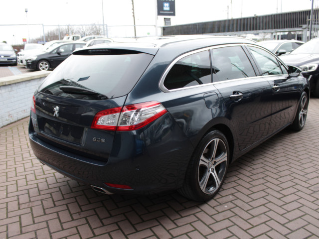 Image for 2016 Peugeot 508 2016 PEUGEOT 508SW