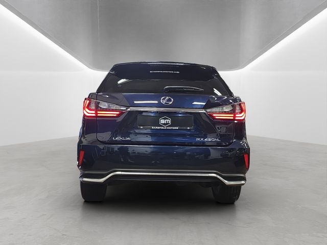 Image for 2018 Lexus RX 450HL LUXURY 7 SEATER AUTO. HUGE SPEC. FINANCE ARRANGED. SIMI. AA APPROVED.