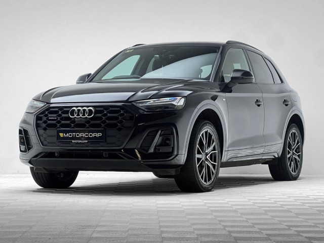 Image for 2021 Audi Q5 EDITION 1 S LINE 50 TFSI E 