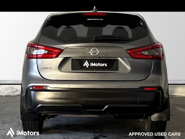 Image for 2018 Nissan Qashqai 1.5 DCI Acenta Premium 115PS 5DR