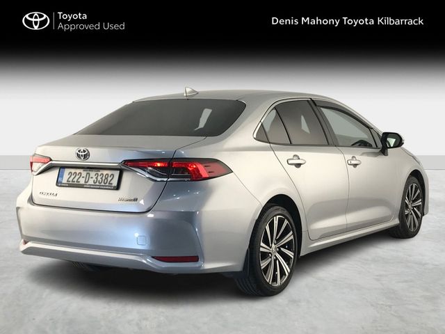 Image for 2022 Toyota Corolla HYBRID LUNA SP SPORT 4DR AUTO