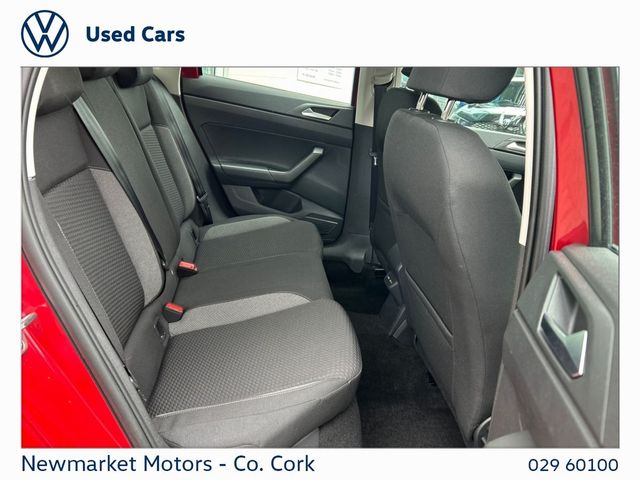 Image for 2023 Volkswagen Polo 1.0TSI 95BHP LIFE PARKING SENSORS