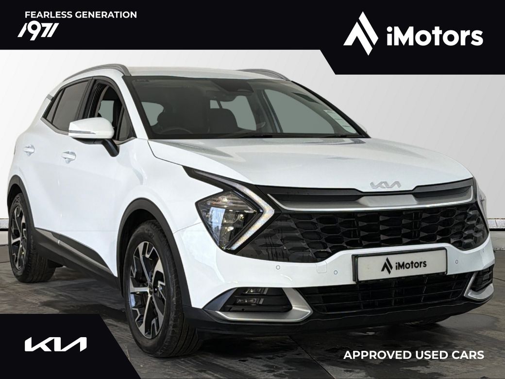 Image for 2024 Kia Sportage K3 SEM 5DR