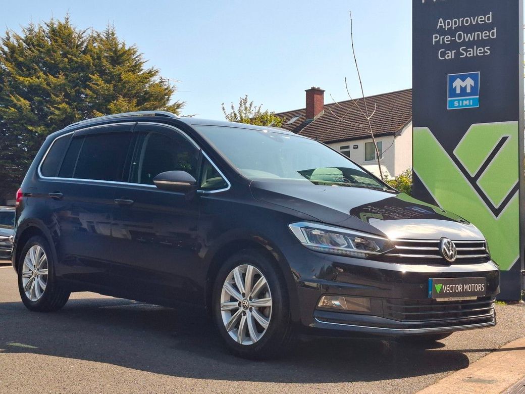 Image for 2018 Volkswagen Touran HIGHLINE 1.4 TSI PETROL AUTO NEW NCT 12 MONTH WARRANTY