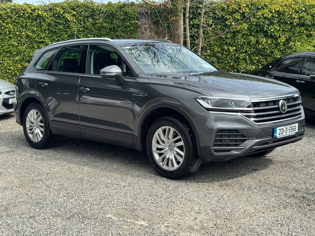 Image for 2020 Volkswagen Touareg 3.0 TDI 5Seat Passenger