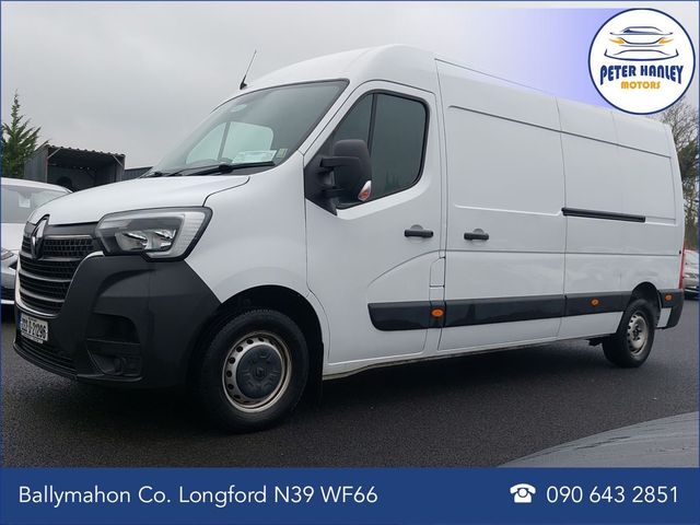Image for 2022 Renault Master MASTER FWD LM35 BLUE DCI 135 B