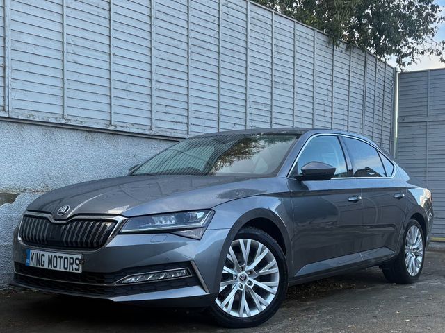 Image for 2023 Skoda Superb SE L PLUG-IN HYBRID / DSG / LEATHER / NAV / ELECTRIC BOOT OPENING / APPLE / *FINANCE PACKAGES AVAILABLE*