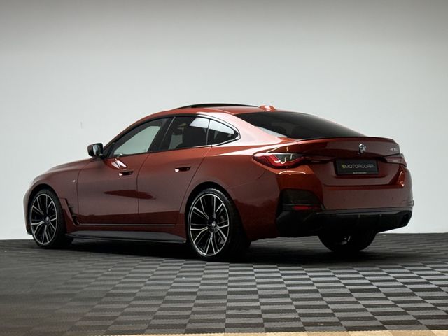 Image for 2022 BMW 4 Series 420D M SPORT PRO *SUNROOF*