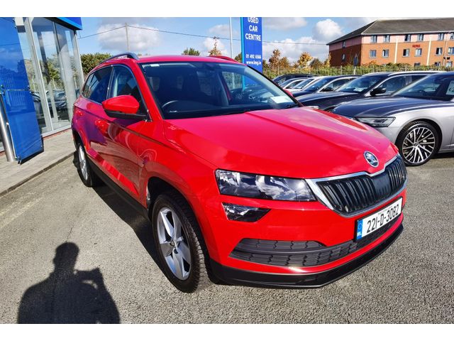 Image for 2022 Skoda Karoq 2.0TDI AMBITION DSG AUTOMATIC 115BHP - FINANCE AVAILABLE - CALL US TODAY ON 01 492 6566 OR 087-092 5525