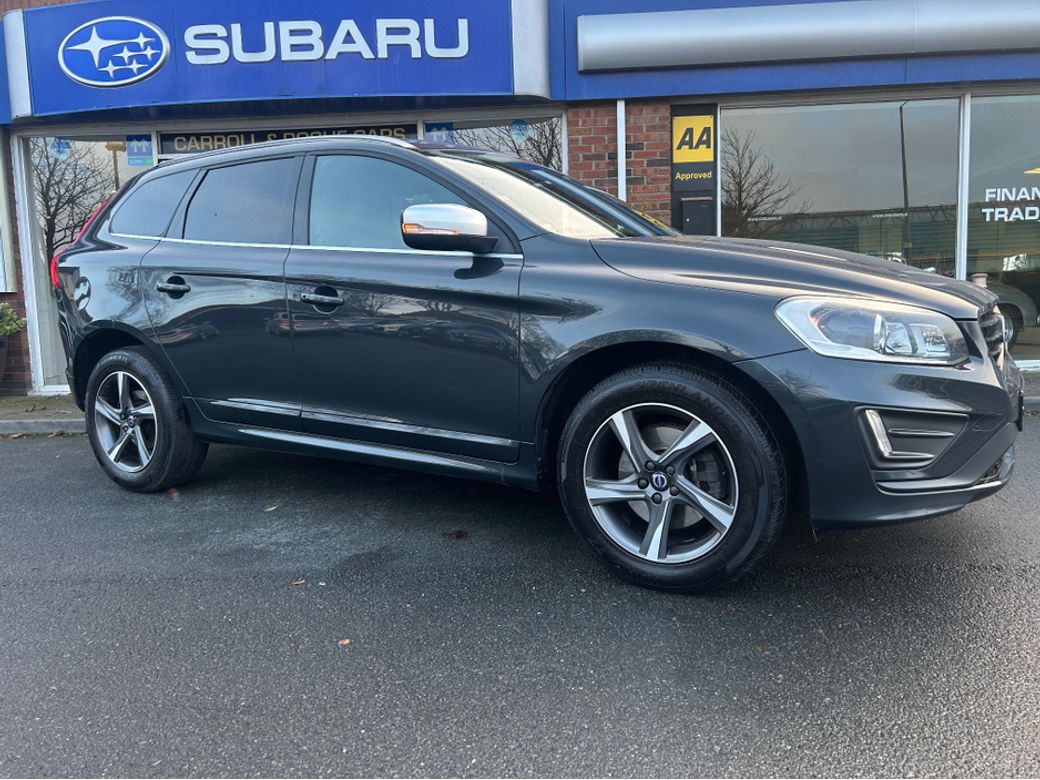 Image for 2015 Volvo XC60 2.0 D4 R-Design + Luxury Spec. 181Bhp Diesel - Lovely SUV - Trade-In Welcome - Fully Serviced + Assured Warranty -