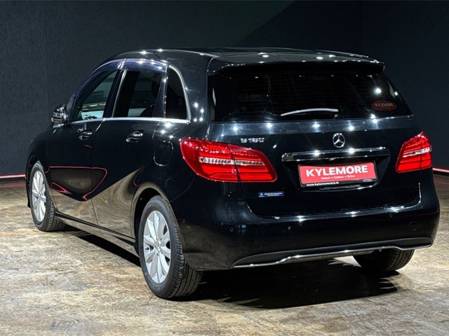 Image for 2015 Mercedes-Benz B Class 1.6 AUTOMATIC