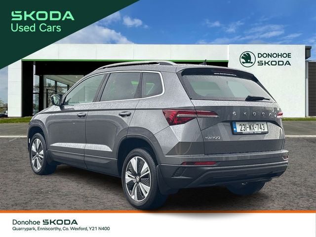 Image for 2023 Skoda Karoq 2.0TDI 115HP Ambition
