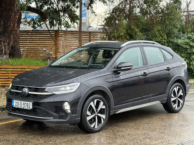 Image for 2023 Volkswagen Taigo STYLE. REAR CAMERA. APPLE CARPLAY. ANDROID AUTO