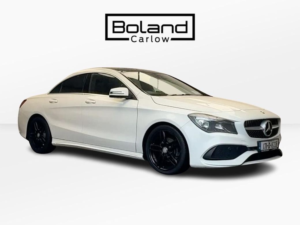 Image for 2017 Mercedes-Benz CLA Class 200D AMG SPORT *JUST IN* €70 PER WEEK