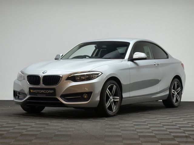 Image for 2017 BMW 2 Series 218D SPORT COUPE AUTO
