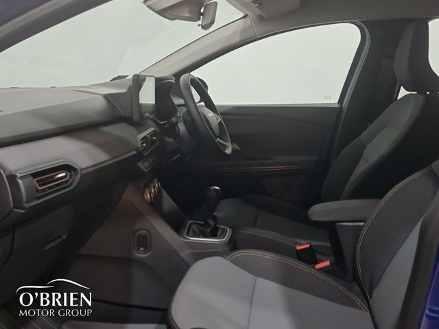 Image for 2025 Dacia Sandero Stepway 1.0TCe EXtreme
