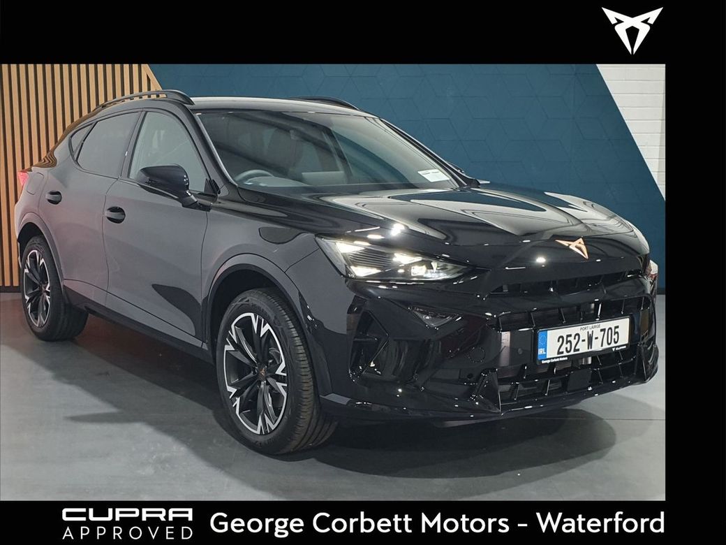 Image for 2025 Cupra Formentor 1.5eTSi 150bhp DSG (From €118 per week)