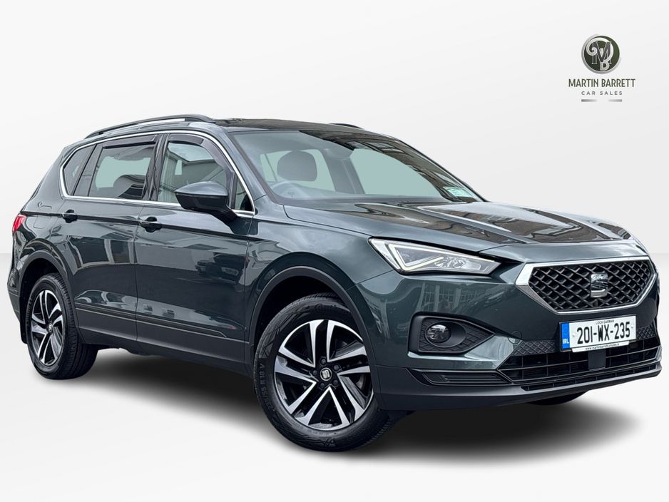 Image for 2020 SEAT Tarraco 2.0 TDI 150HP 7 SEAT SE 5DR