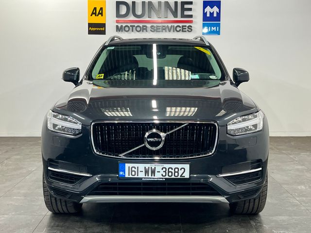 Image for 2016 Volvo XC90 *NEW VOLVO ENGINE FITTED*7 SEATS*AMAZING SPEC *DIGITAL DASH*2.0 T8 MOMENTUM T-ENGINE 407 5DR AUTO*SAT NAV*SUNROOF*TWO KEYS*NCT*12 MONTH WARRANTY*FINANCE AVAILABLE