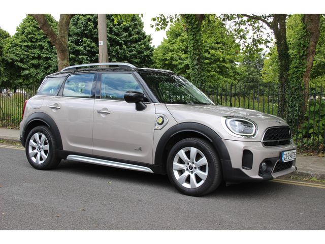Image for 2023 Mini Countryman Cooper S S E All4 Classic Phev - Full Mini Service History - Latest interior
