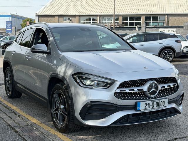 Image for 2021 Mercedes-Benz GLA Class EXCLUSIVE EDITION. FULL SERVICE HISTORY.2 KEYS